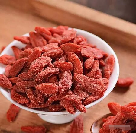 クコの実 〜楊貴妃も愛した「スーパーフードの女王」