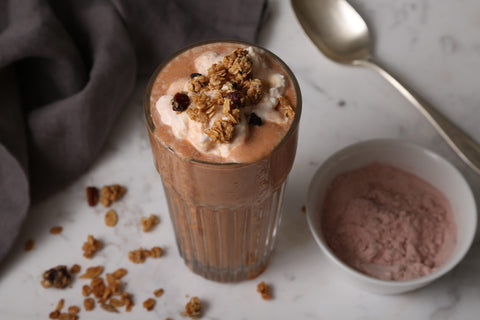 GRØNのプロテインブレンドの紹介 (Red Heatについて) 〜栄養士のColumn Vol.7(後編)