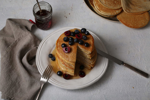 スーパーフード・ベリーについて 〜栄養士のColumn Vol.15〜