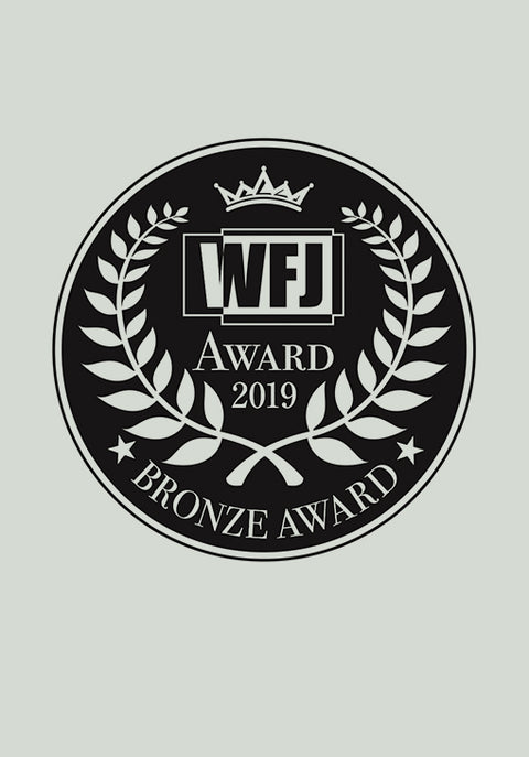 ウェルネスフードアワード・Bronze賞を受賞しました!