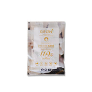 GRON ゴールデンウォーリアー | ピープロテイン【えんどう豆プロテイン】 ターメリック入り 無添加