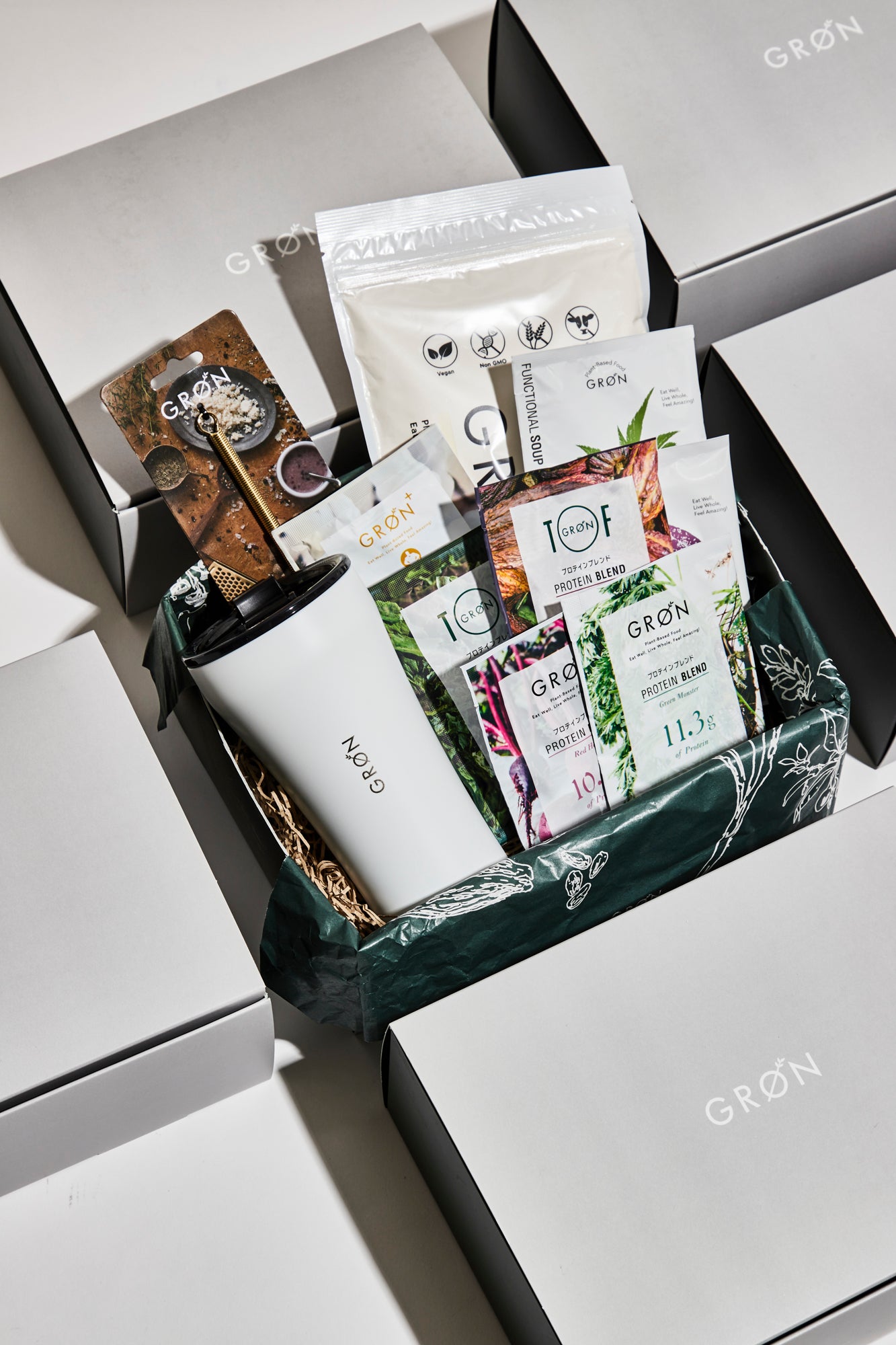 Deluxe Gift Box – GRØN Online Store