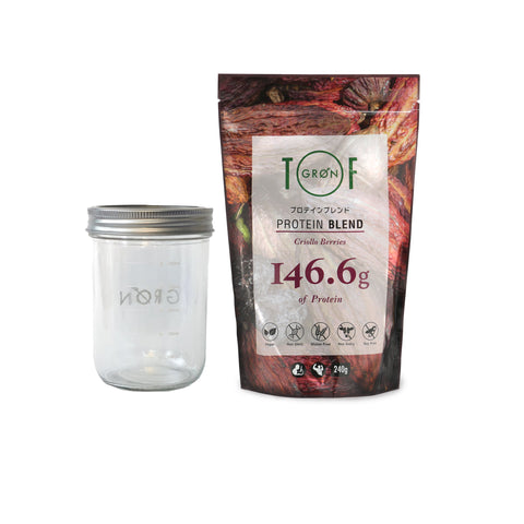 Criollo Berries