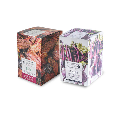 Criollo Berries 20g×12pcs Plan