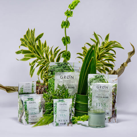 Green Monster 1kg Plan