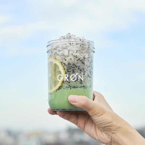 Green Monster 1kg Plan