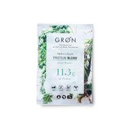 GRON グリーンモンスター 甘くないソイプロテイン