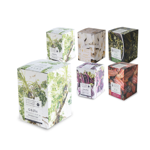 Green Monster 20g x 12pcs Plan