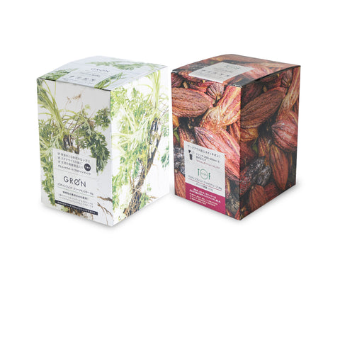 Green Monster 20g×12pcs Plan