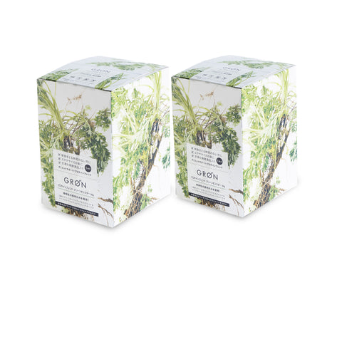 Green Monster 20g×12pcs Plan