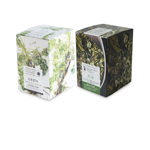 Green Monster 20g×12pcs Plan