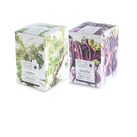 Green Monster 20g×12pcs Plan