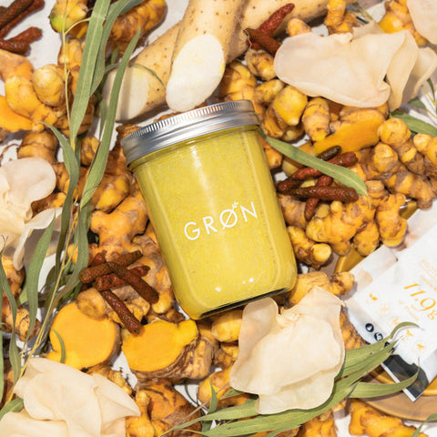 グロン プロテインブレンド ゴールデンウォーリアー