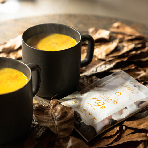 Golden Warrior 1kg Plan