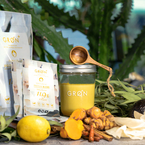 Golden Warrior 1kg Plan