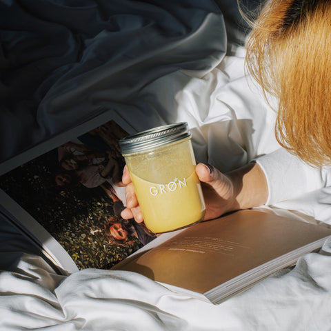 Golden Warrior 1kg Plan