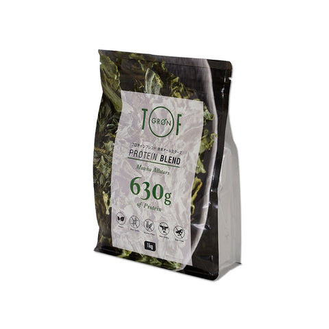 Matcha Allstars 1kg Plan