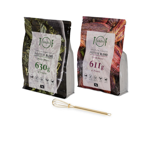 Matcha Allstars 1kg Plan