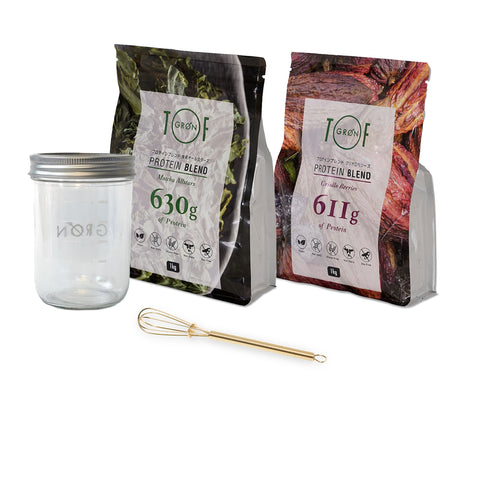 Matcha Allstars 1kg Plan