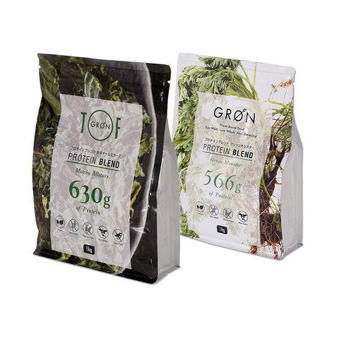 Matcha Allstars 1kg Plan