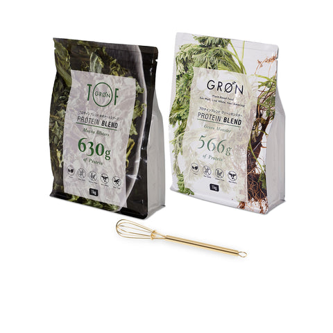 Matcha Allstars 1kg Plan