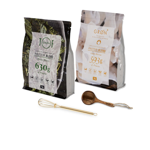 Matcha Allstars 1kg Plan