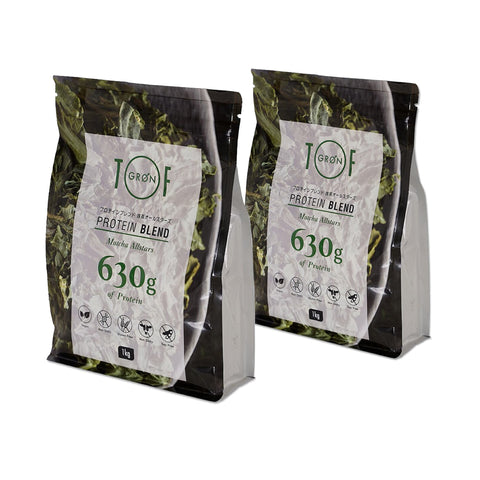 Matcha Allstars 1kg Plan