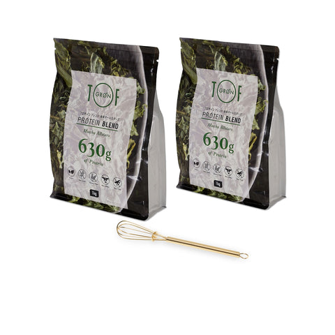 Matcha Allstars 1kg Plan