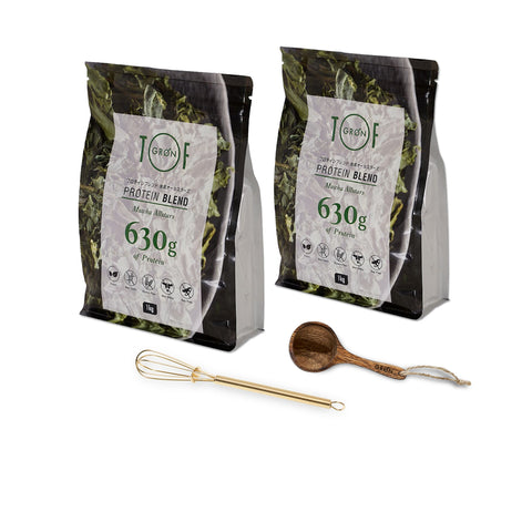 Matcha Allstars 1kg Plan