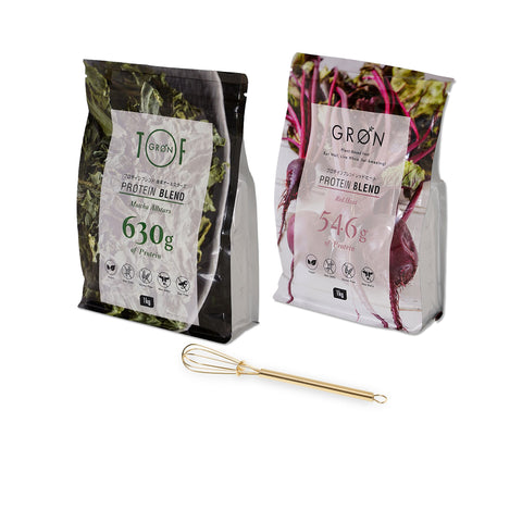 Matcha Allstars 1kg Plan