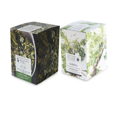 Matcha Allstars 20g×12pcs Plan