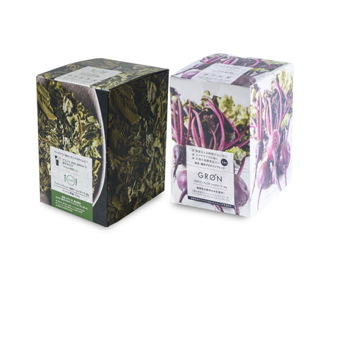 Matcha Allstars 20g×12pcs Plan