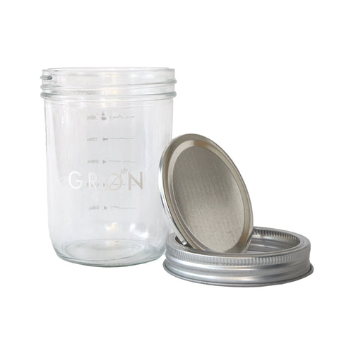 +700円 Glass Shaker