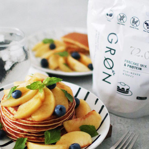 グロン パンケーキミックスプロテイン