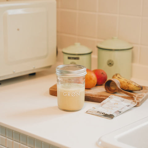 +700円 Glass Shaker