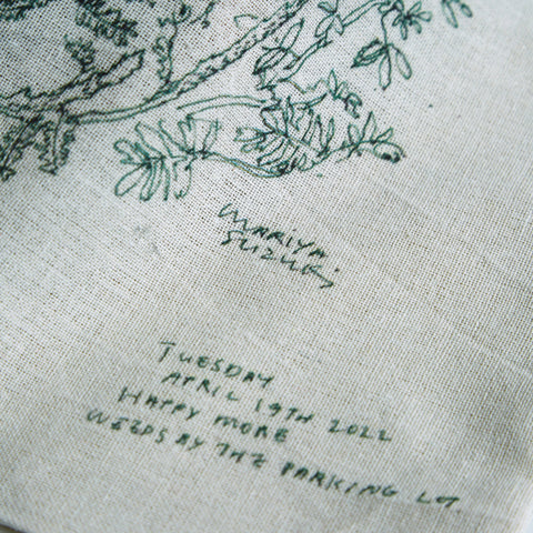 グロン ボタニカル オリジナルバック