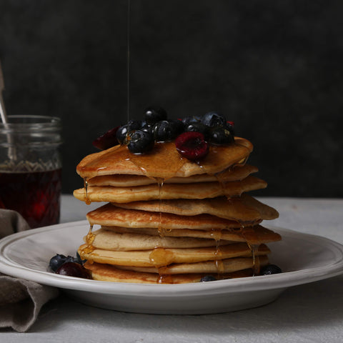 PANCAKE MIX & PROTEIN