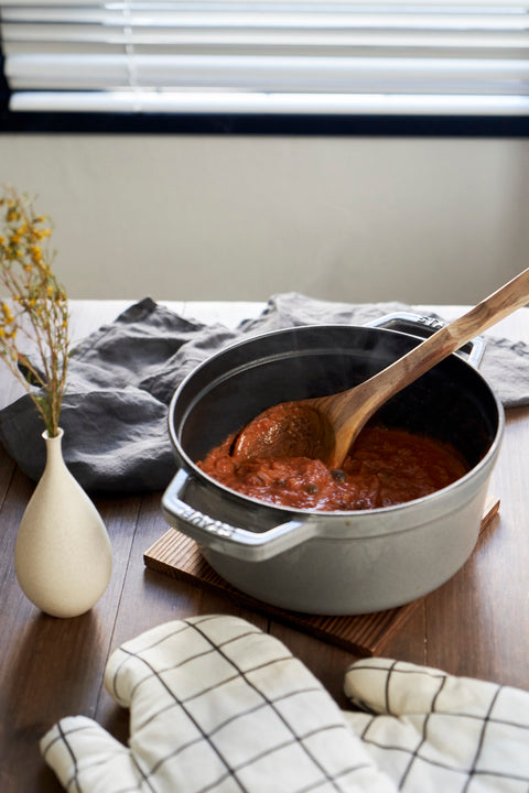 GRØNのレッドヒートのレシピ -体を芯から暖めるプロテイン入りボルシチ風スープ