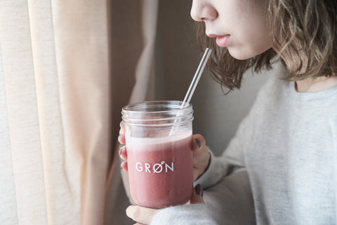 GRØNのレッドヒートレシピ -エアコンで体調を崩さないために、夏にオススメの根菜プロテイン