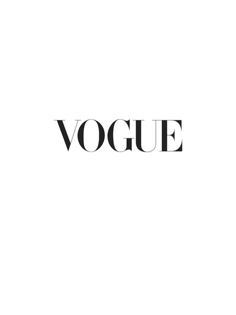 Vogue Online