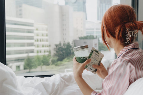 旅後の整える栄養ケア 〜栄養士のColumn Vol.150