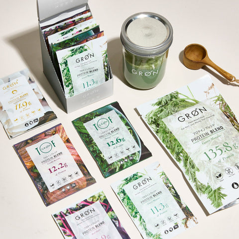 GRØN Protein 28DAYS Challenge